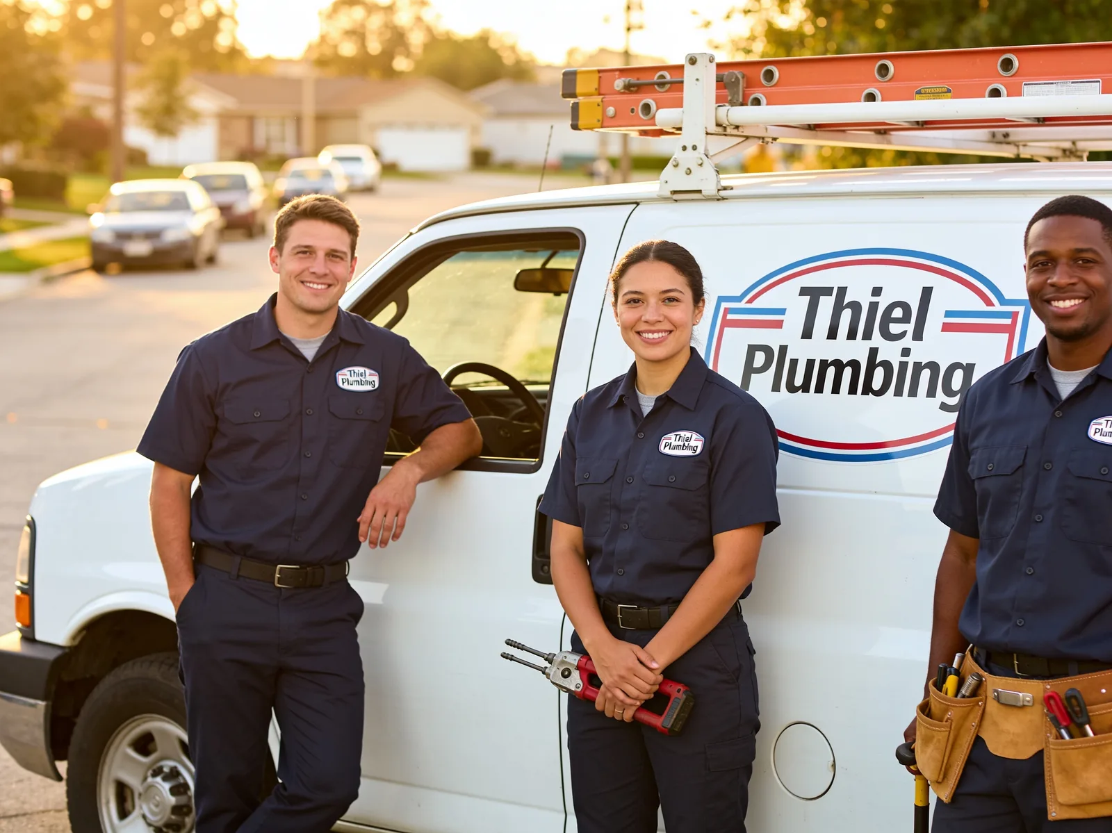 Plumber company in Clarion, PA